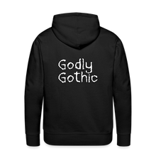 Load image into Gallery viewer, "SlipNot" Men’s Premium Hoodie - black