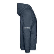 Load image into Gallery viewer, "SlipNot" Men’s Premium Hoodie - heather denim