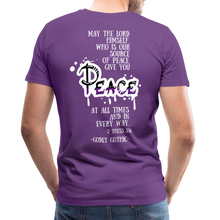 Load image into Gallery viewer, "RIP" Men's Premium T-Shirt - purple