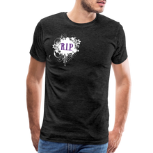 Load image into Gallery viewer, "RIP" Men's Premium T-Shirt - charcoal grey