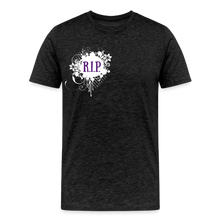Load image into Gallery viewer, "RIP" Men's Premium T-Shirt - charcoal grey
