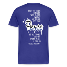 Load image into Gallery viewer, "RIP" Men's Premium Royal Blue T-Shirt - royal blue