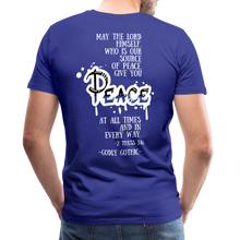 Load image into Gallery viewer, "RIP" Men's Premium Royal Blue T-Shirt - royal blue