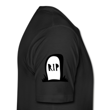 Load image into Gallery viewer, "RIPeace" Men's Premium T-Shirt - black