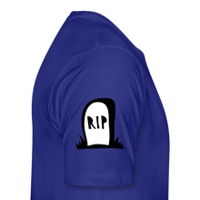 Load image into Gallery viewer, "RIPeace" Men's Premium T-Shirt - royal blue