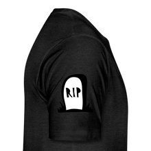 Load image into Gallery viewer, "RIPeace" Men's Premium T-Shirt - charcoal grey