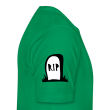 Load image into Gallery viewer, "RIPeace" Men's Premium T-Shirt - kelly green