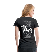 Load image into Gallery viewer, "RIP" Women's Premium T-Shirt - black