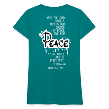 Load image into Gallery viewer, "RIP" Women's Premium T-Shirt - teal