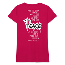 Load image into Gallery viewer, "RIP" Women's Premium T-Shirt - dark pink