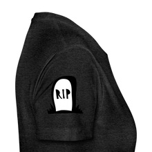 Load image into Gallery viewer, "RIP" Women's Premium T-Shirt - charcoal grey