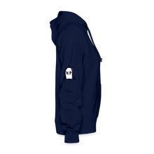 Load image into Gallery viewer, &quot;RIP&quot; Women&#39;s Hoodie | Jerzees 996 Royal Blue - navy