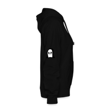 Load image into Gallery viewer, "RIPeace" Women's Hoodie | Jerzees 996 - black
