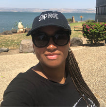 Load image into Gallery viewer, "SlipNot" Distressed Hat