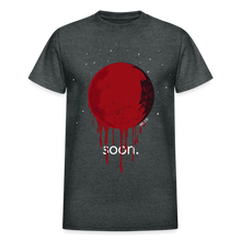 Load image into Gallery viewer, "Blood Moon" Ultra Cotton Adult T-Shirt - deep heather