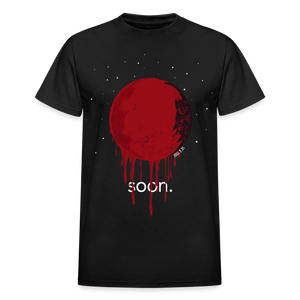"Blood Moon" Ultra Cotton Adult T-Shirt - black