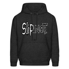 Load image into Gallery viewer, &quot;SlipNot&quot; Hoodie - charcoal grey