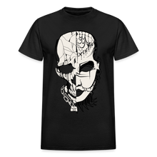 Load image into Gallery viewer, "Peculiar" Ultra Cotton Adult T-Shirt Black Outline - black
