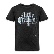 Load image into Gallery viewer, "Li'l Creature" Toddler Premium T-Shirt - charcoal grey
