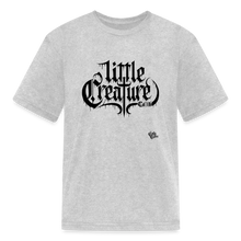 Load image into Gallery viewer, "Li'l Creature" Kids' T-Shirt - heather gray