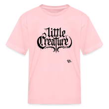 Load image into Gallery viewer, "Li'l Creature" Kids' T-Shirt - pink