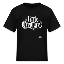 Load image into Gallery viewer, "Li'l Creature" Kids' T-Shirt - black
