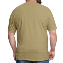 Load image into Gallery viewer, "Cross My Heart" Classic T-Shirt - khaki