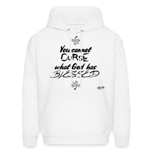 Load image into Gallery viewer, &quot;What God Has Blessed&quot; Hoodie - white