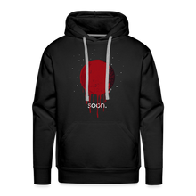 Load image into Gallery viewer, "Blood Moon" Men’s Premium Hoodie - black