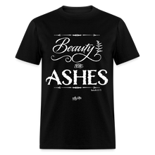 Load image into Gallery viewer, &quot;Beauty for Ashes&quot; Unisex Classic T-Shirt - black