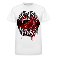 Load image into Gallery viewer, "Taste Him" Ultra Cotton Adult T-Shirt - white