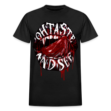 Load image into Gallery viewer, "Taste Him" Ultra Cotton Adult T-Shirt - black