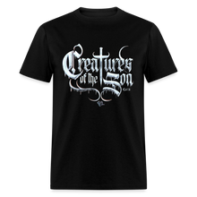 Load image into Gallery viewer, &quot;Creatures&quot; Unisex Classic T-Shirt - black