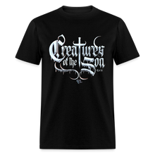 Load image into Gallery viewer, "Creatures" Unisex Classic T-Shirt - black