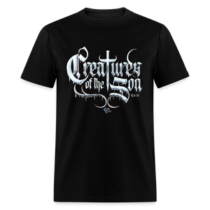 "Creatures" Unisex Classic T-Shirt - black