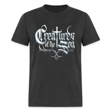 Load image into Gallery viewer, &quot;Creatures&quot; Unisex Classic T-Shirt - heather black
