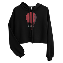 Load image into Gallery viewer, &quot;Blood Moon&quot; Crop Hoodie
