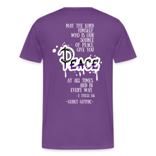 Load image into Gallery viewer, &quot;RIP&quot; Men&#39;s Premium T-Shirt - purple