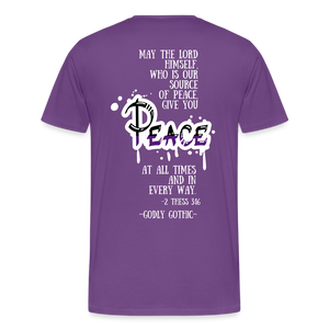 "RIP" Men's Premium T-Shirt - purple