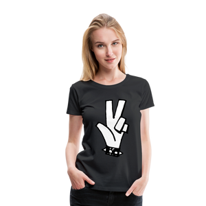 "RIP" Women's Premium T-Shirt - black