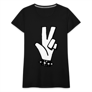 "RIP" Women's Premium T-Shirt - black