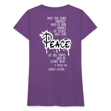 Load image into Gallery viewer, &quot;RIP&quot; Women&#39;s Premium T-Shirt - purple