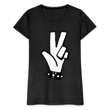 Load image into Gallery viewer, &quot;RIP&quot; Women&#39;s Premium T-Shirt - charcoal grey