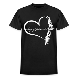 "Love and Jealousy" Ultra Cotton Adult T-Shirt - black