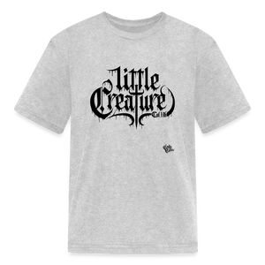 "Li'l Creature" Kids' T-Shirt - heather gray