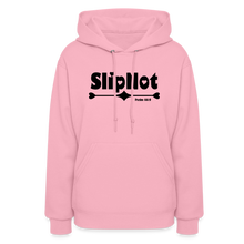 Load image into Gallery viewer, &quot;SlipNot&quot; Women&#39;s Hoodie - classic pink