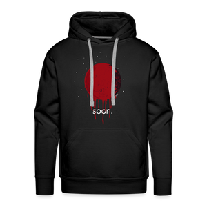 "Blood Moon" Men’s Premium Hoodie - black